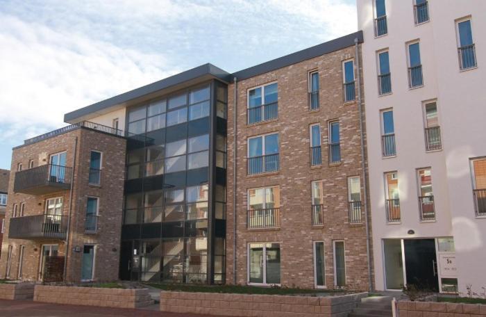 Apartment Brandenburger Strasse 5b, Whg.23 Westerland