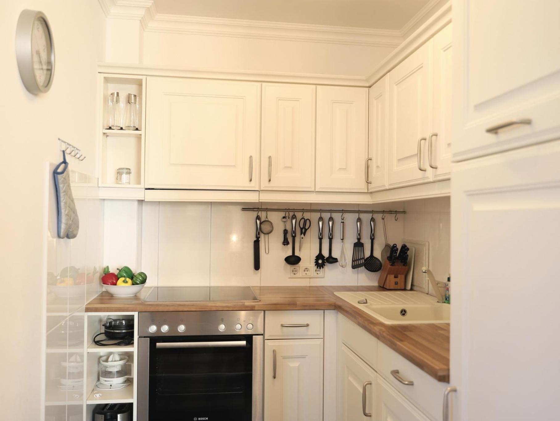 Brandenburger Strasse 5b, Whg.23 Apartment