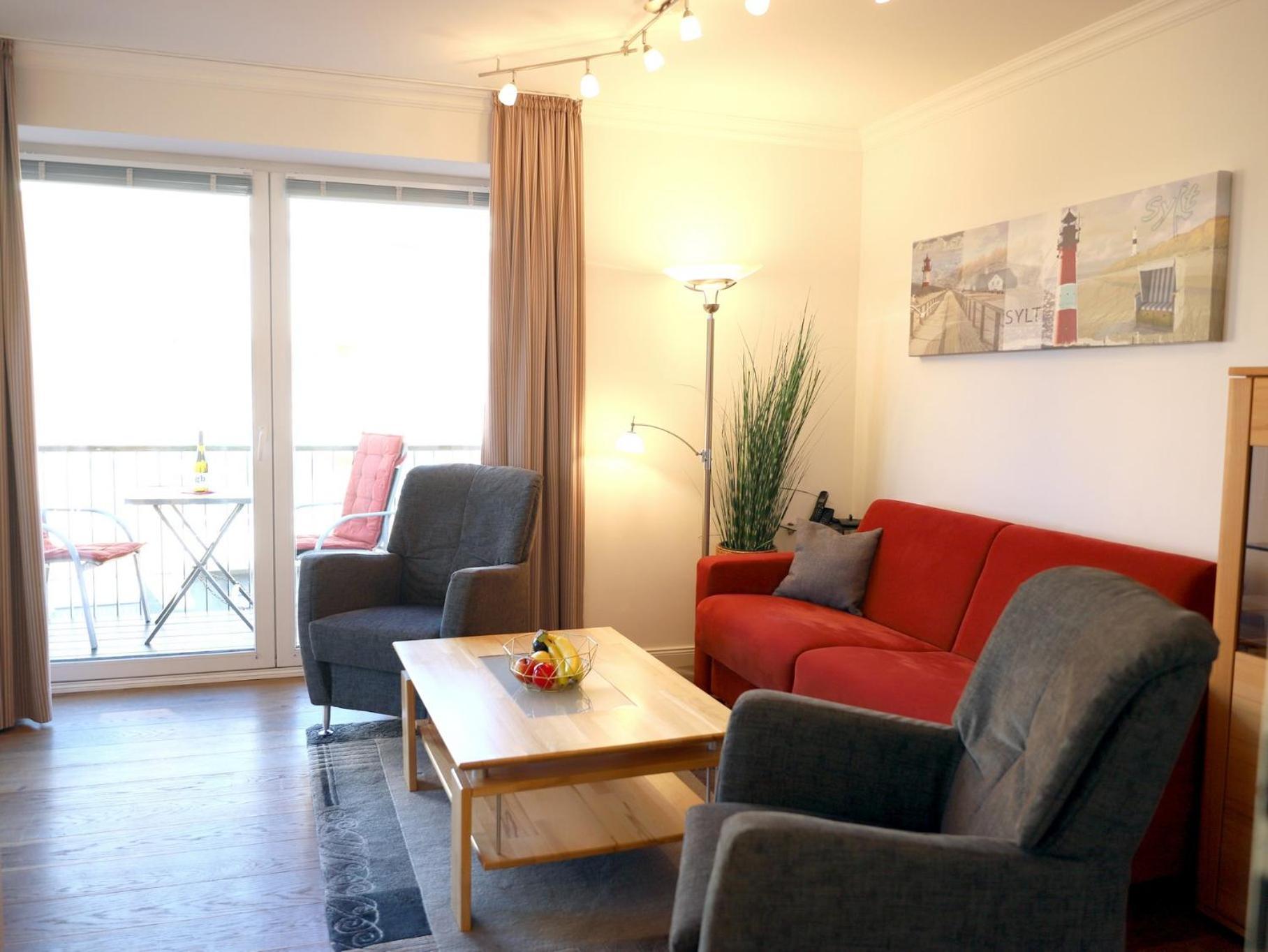 Apartment Brandenburger Straße 5b, Whg.23