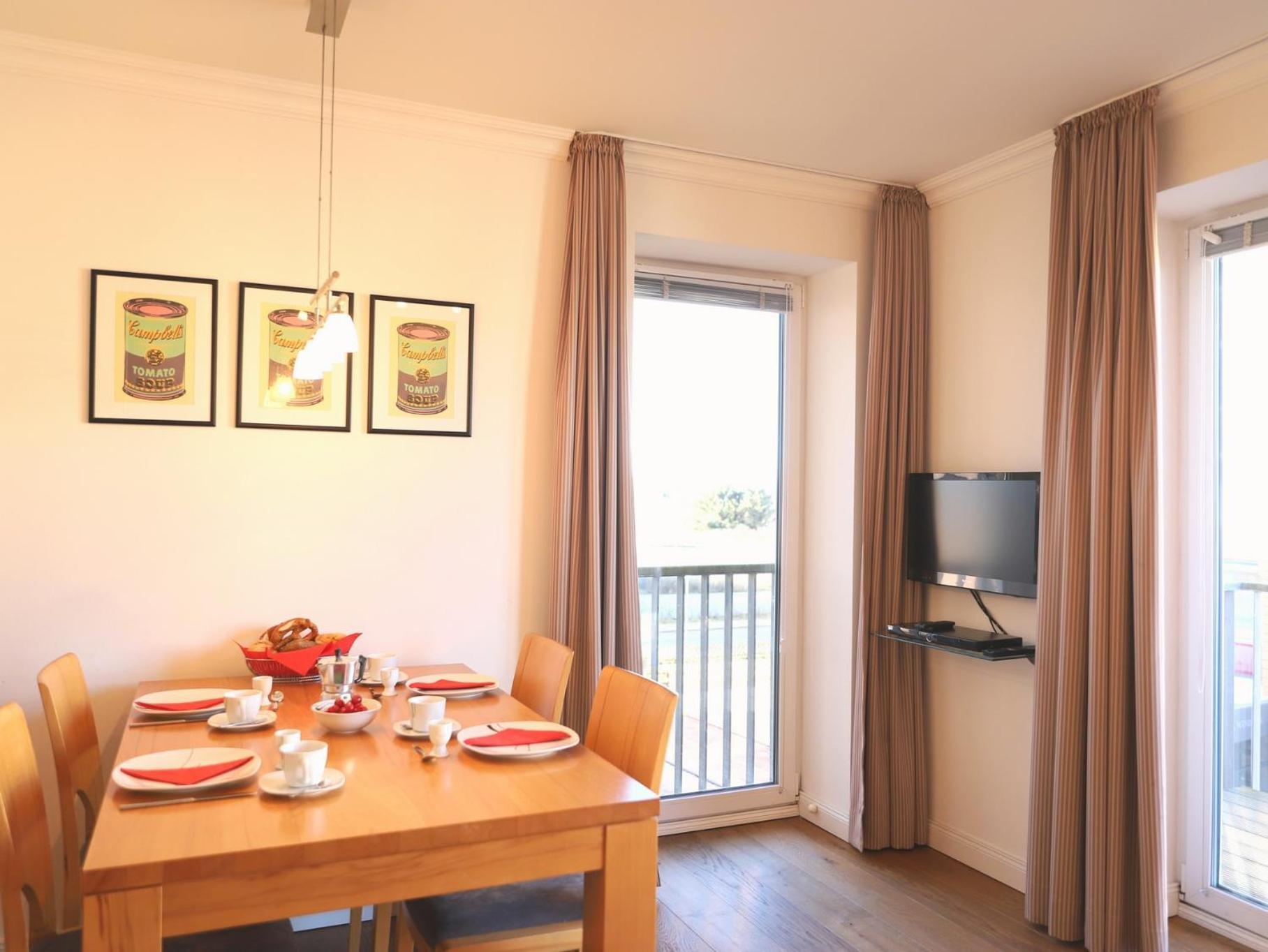 Brandenburger Straße 5b, Whg.23 Apartment *