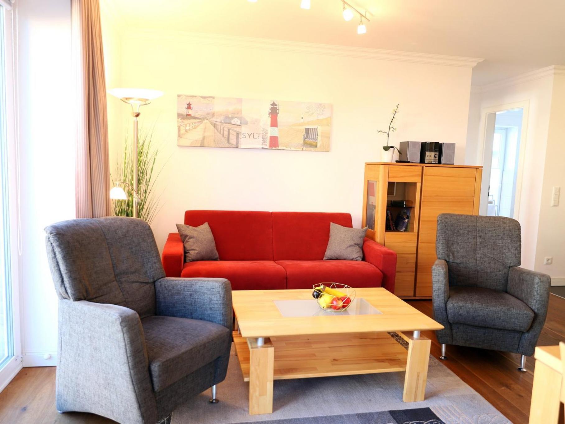 Apartment Brandenburger Strasse 5b, Whg.23 *